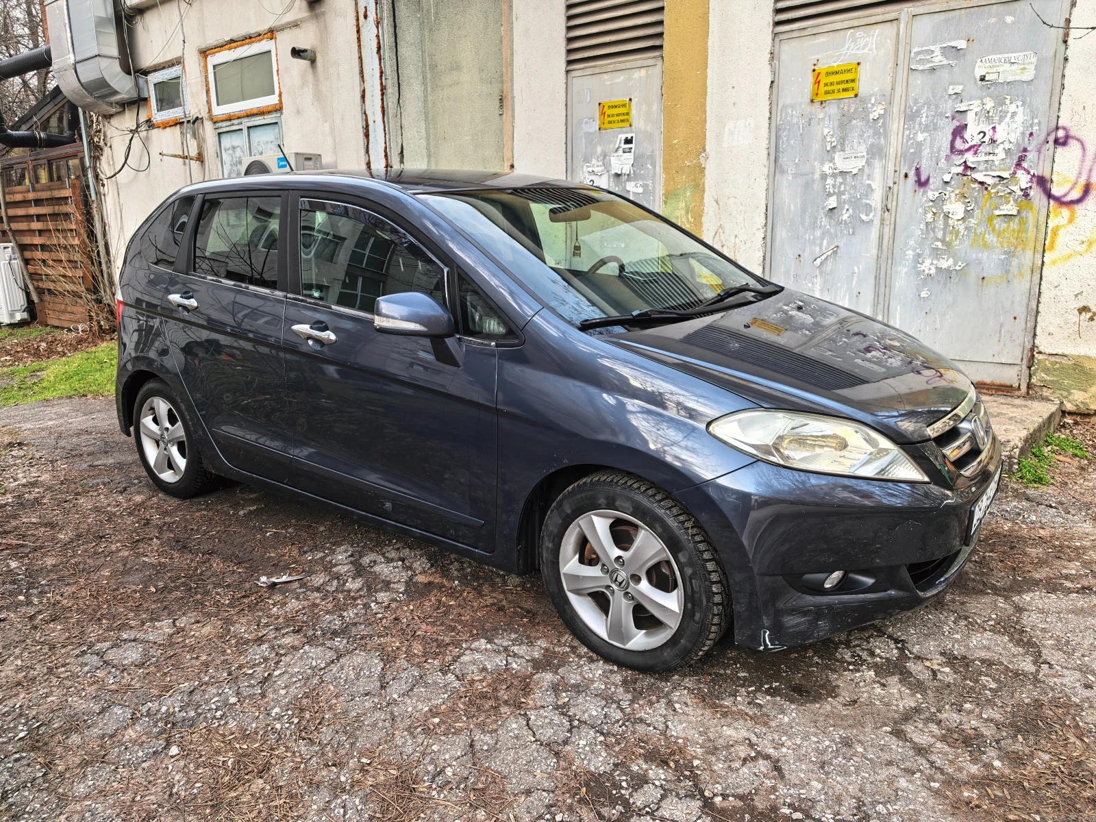 Honda Fr-v | Mobile.bg � ����������� 3