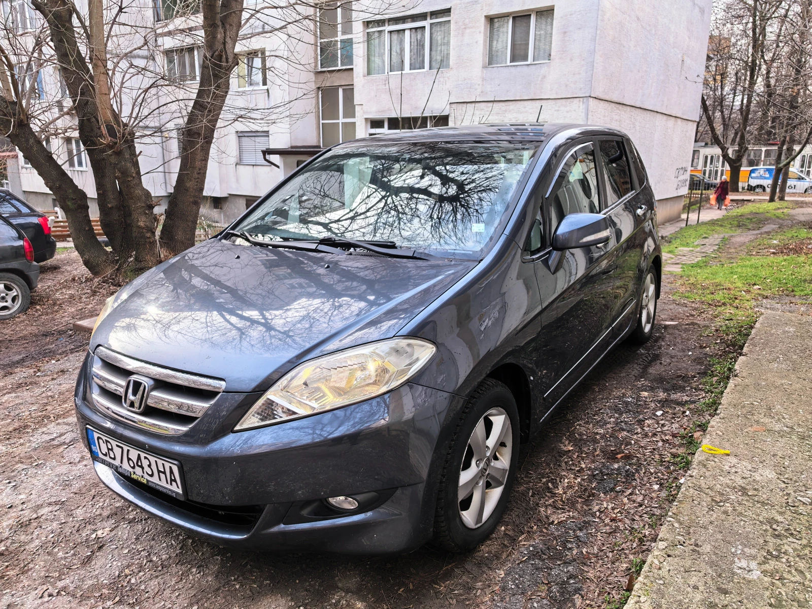 Honda Fr-v | Mobile.bg � ����������� 1