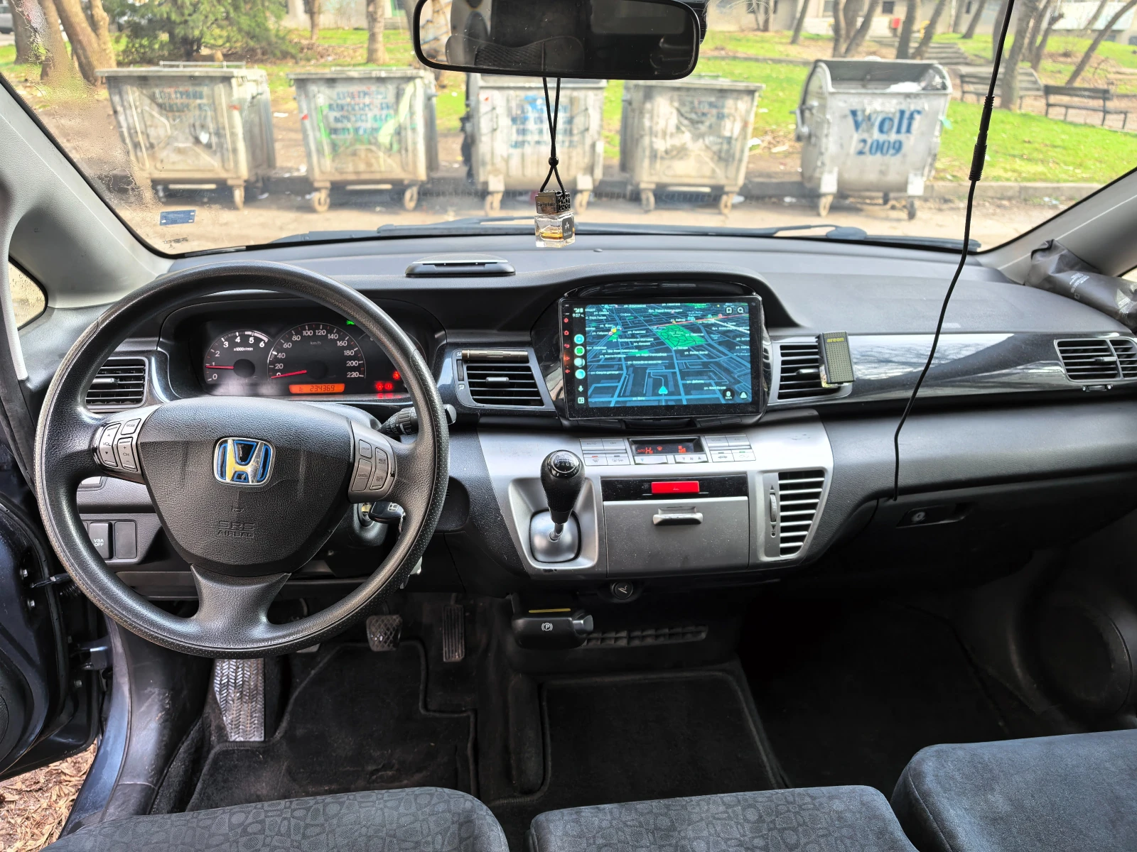Honda Fr-v | Mobile.bg � ����������� 9