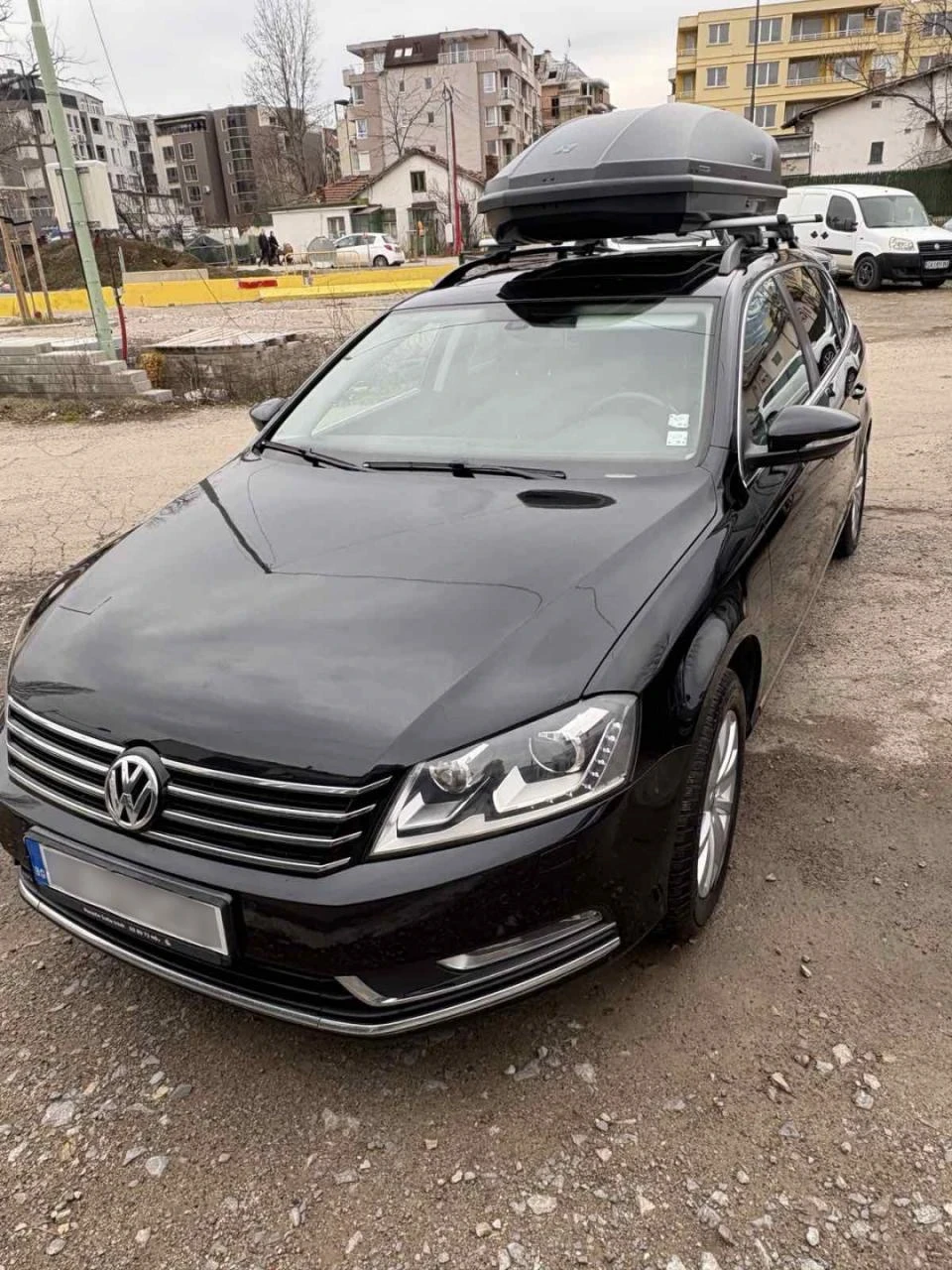 VW Passat DSG, 4x4 | Mobile.bg � ����������� 1