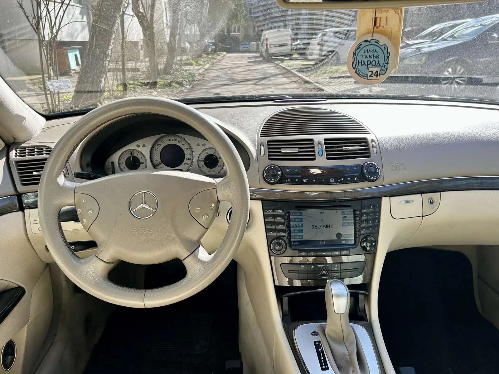 Mercedes-Benz E 220 CDi AVANGARD NAVI  - изображение 7