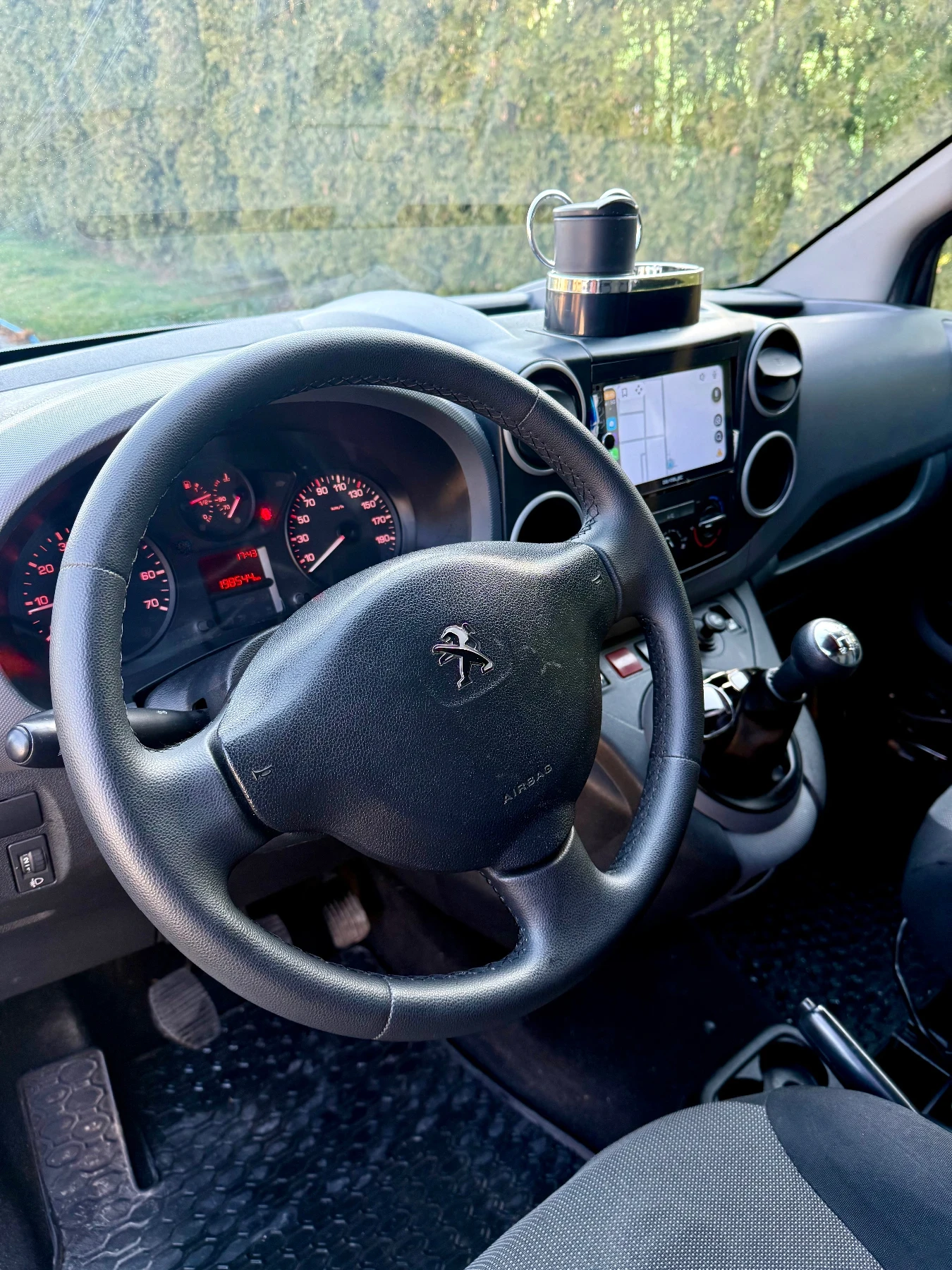 Peugeot Partner * ХЛАДИЛНО*  - изображение 9