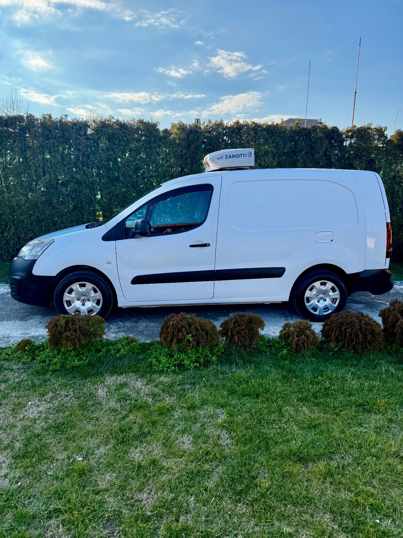 Peugeot Partner * ХЛАДИЛНО*  - изображение 4