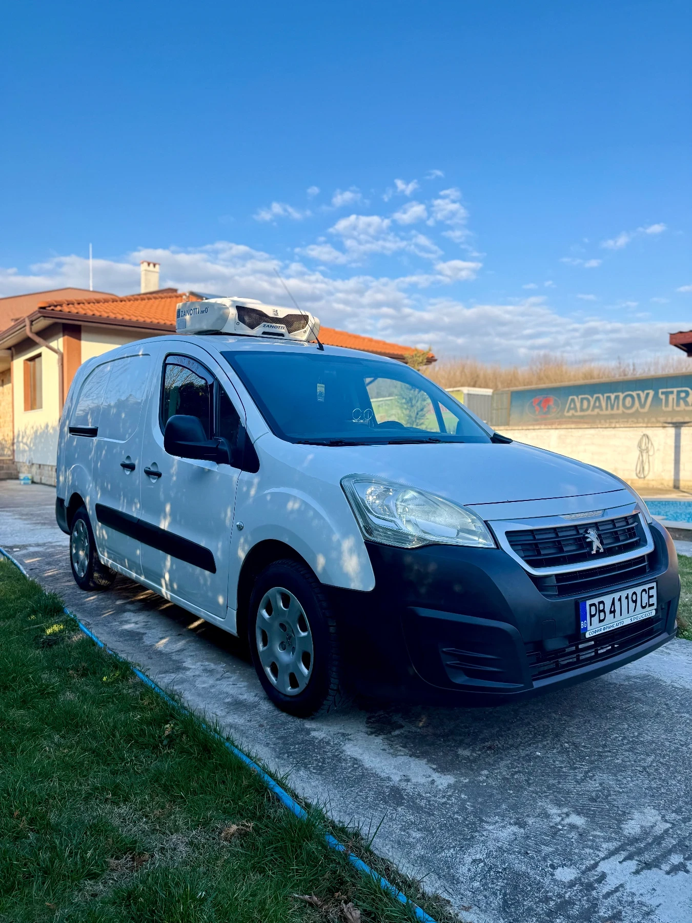 Peugeot Partner * ХЛАДИЛНО*  - изображение 2