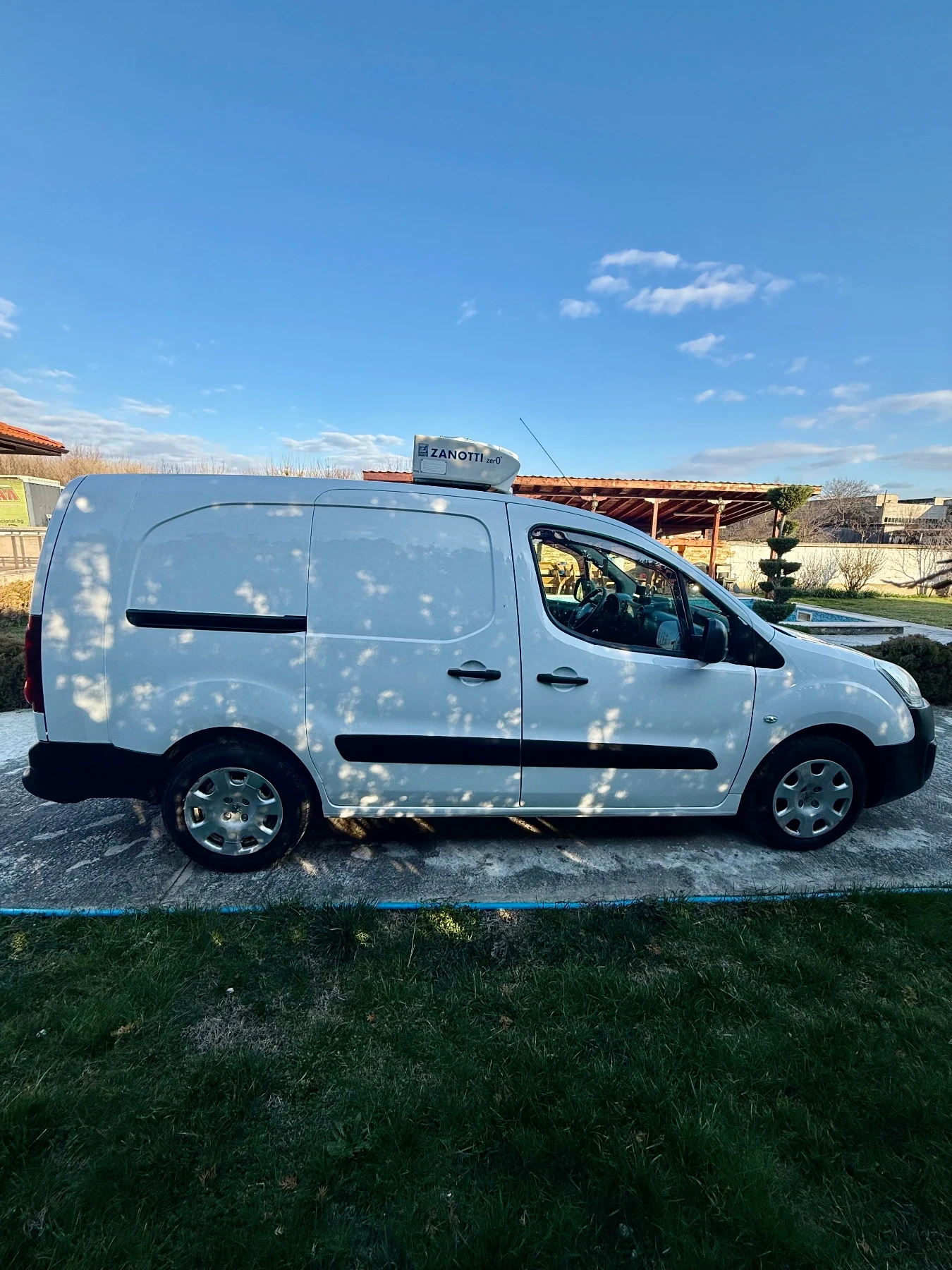 Peugeot Partner * ХЛАДИЛНО*  - изображение 5