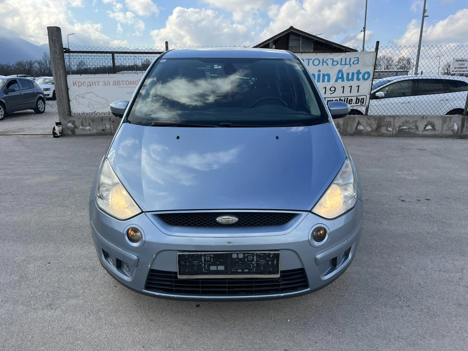 Ford S-Max 2.0TDCI 131�� 6 �������� ����������� ������� | Mobile.bg � ����������� 2