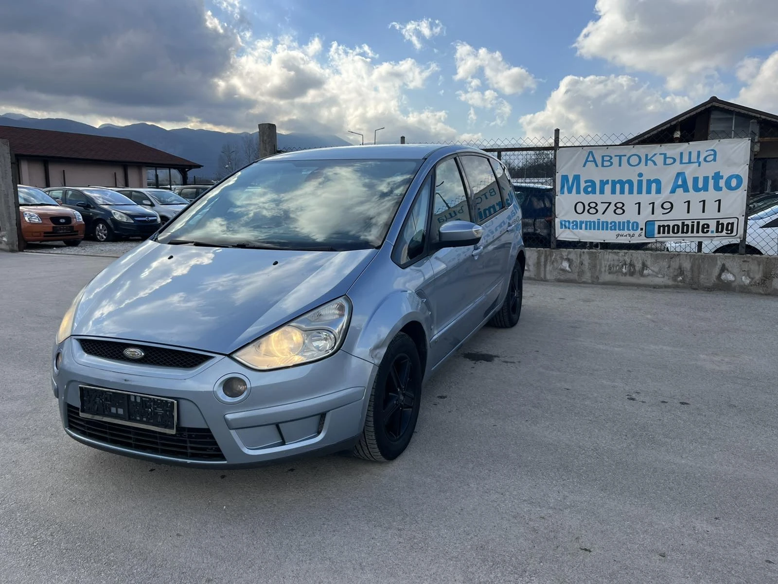 Ford S-Max 2.0TDCI 131�� 6 �������� ����������� ������� | Mobile.bg � ����������� 1