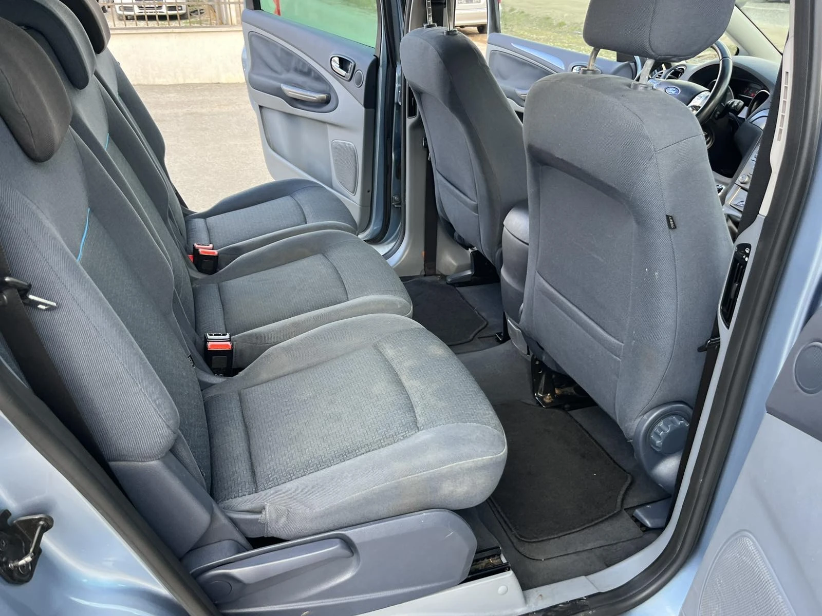 Ford S-Max 2.0TDCI 131�� 6 �������� ����������� ������� | Mobile.bg � ����������� 9