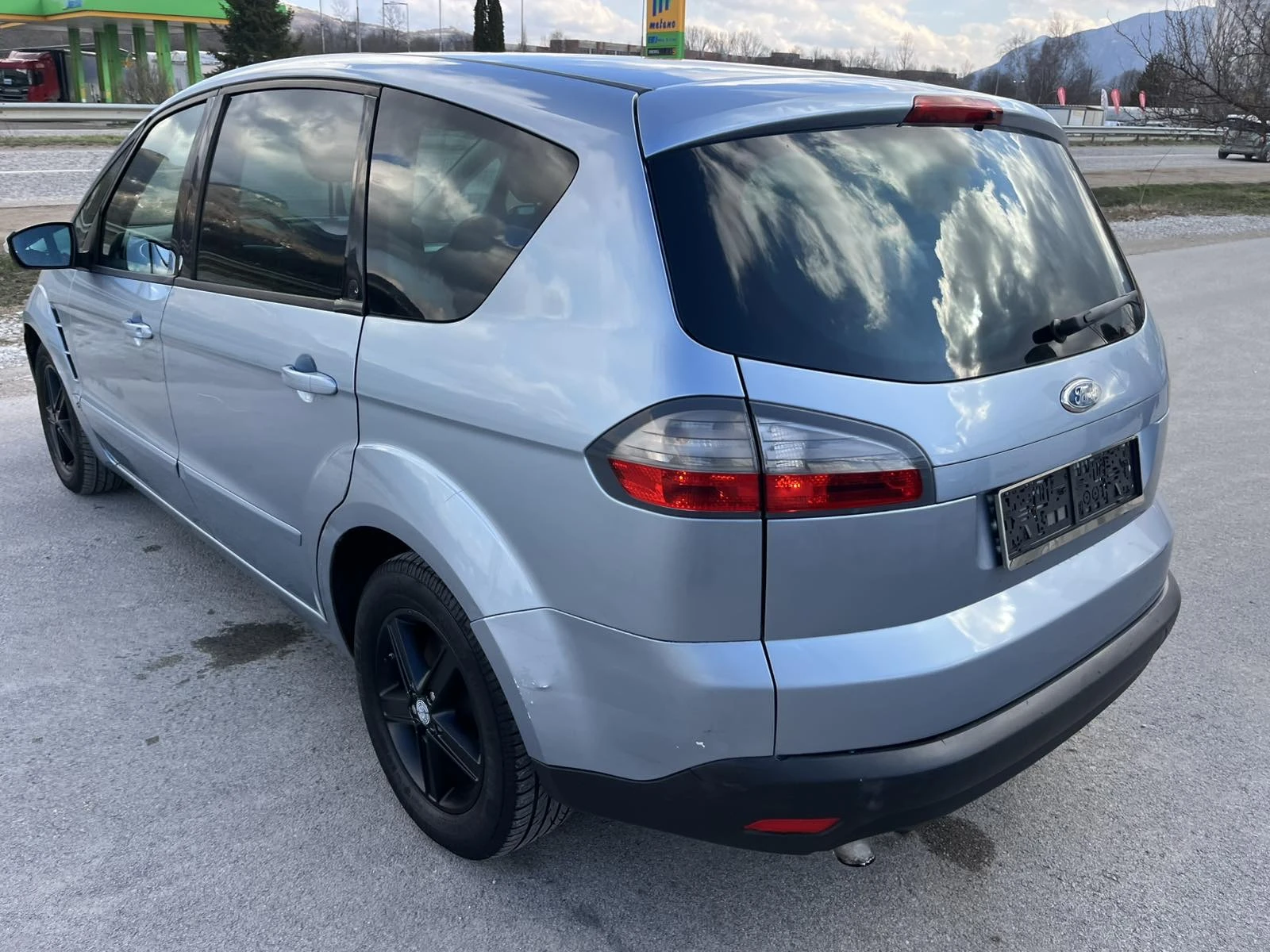 Ford S-Max 2.0TDCI 131�� 6 �������� ����������� ������� | Mobile.bg � ����������� 5