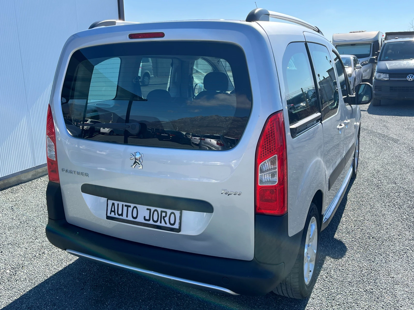 Peugeot Partner 1.6HDI-90k.c. | Mobile.bg � ����������� 4