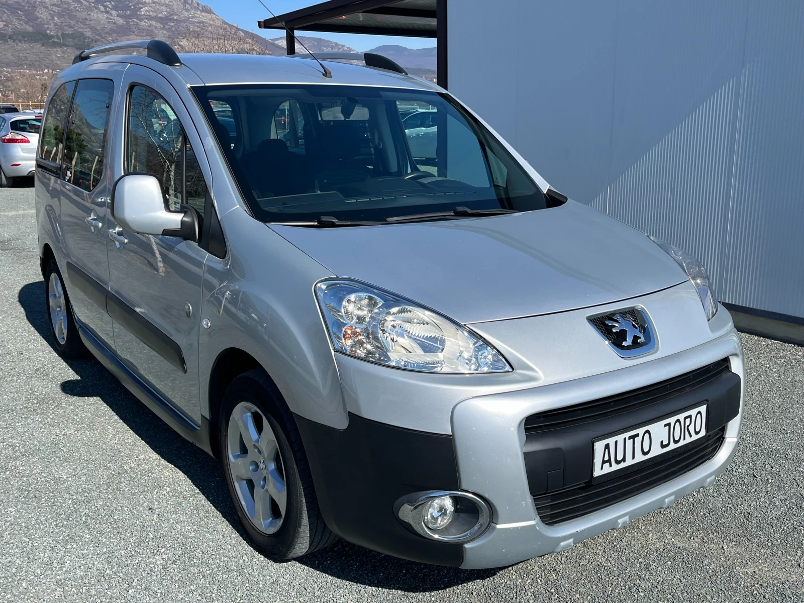 Peugeot Partner 1.6HDI-90k.c. | Mobile.bg � ����������� 6