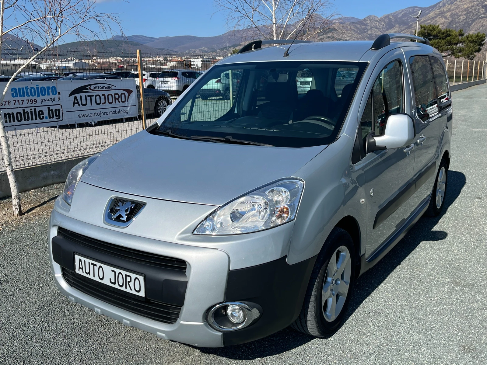 Peugeot Partner 1.6HDI-90k.c. | Mobile.bg � ����������� 1