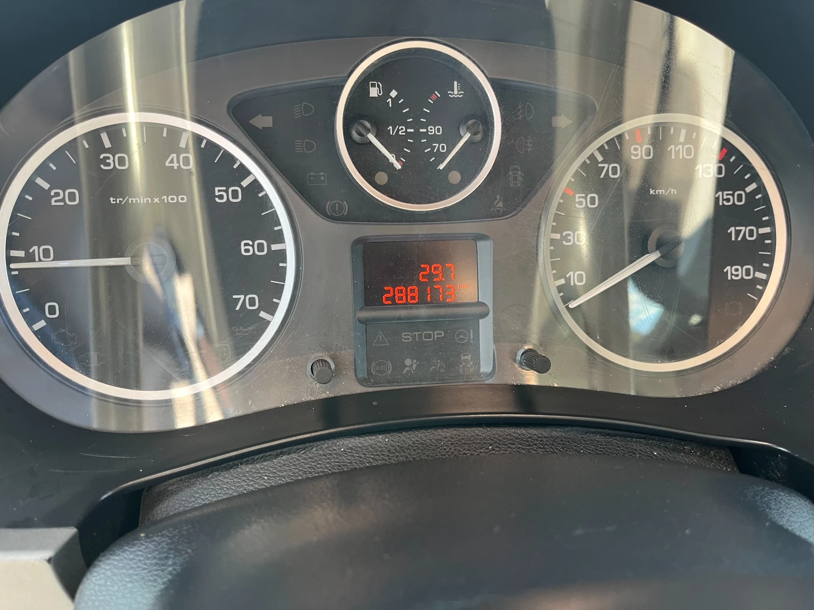 Peugeot Partner 1.6HDI-90k.c. | Mobile.bg � ����������� 11