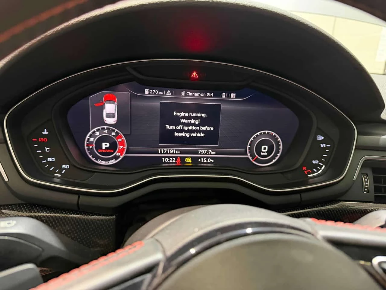 Audi S5 * Technik * BANG & OLUFSEN* 360 КАМЕРИ* ВИДЕО* , снимка 8 - Автомобили и джипове - 53734057