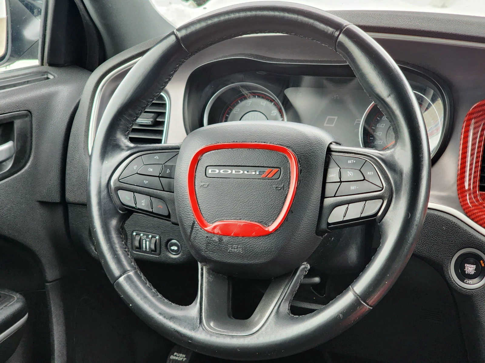 Dodge Charger * KEYLESS* 3.6* V6* SXT* , снимка 11 - Автомобили и джипове - 53829164