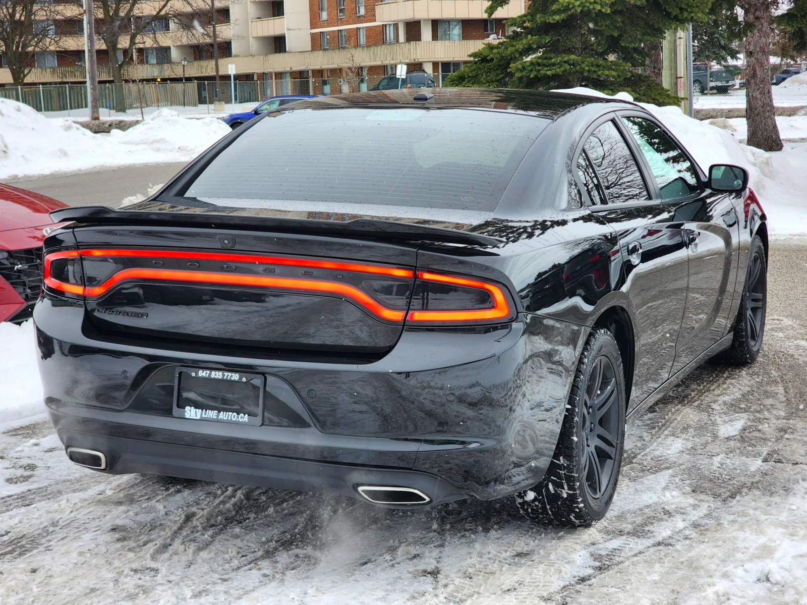 Dodge Charger * KEYLESS* 3.6* V6* SXT* , снимка 6 - Автомобили и джипове - 53829164