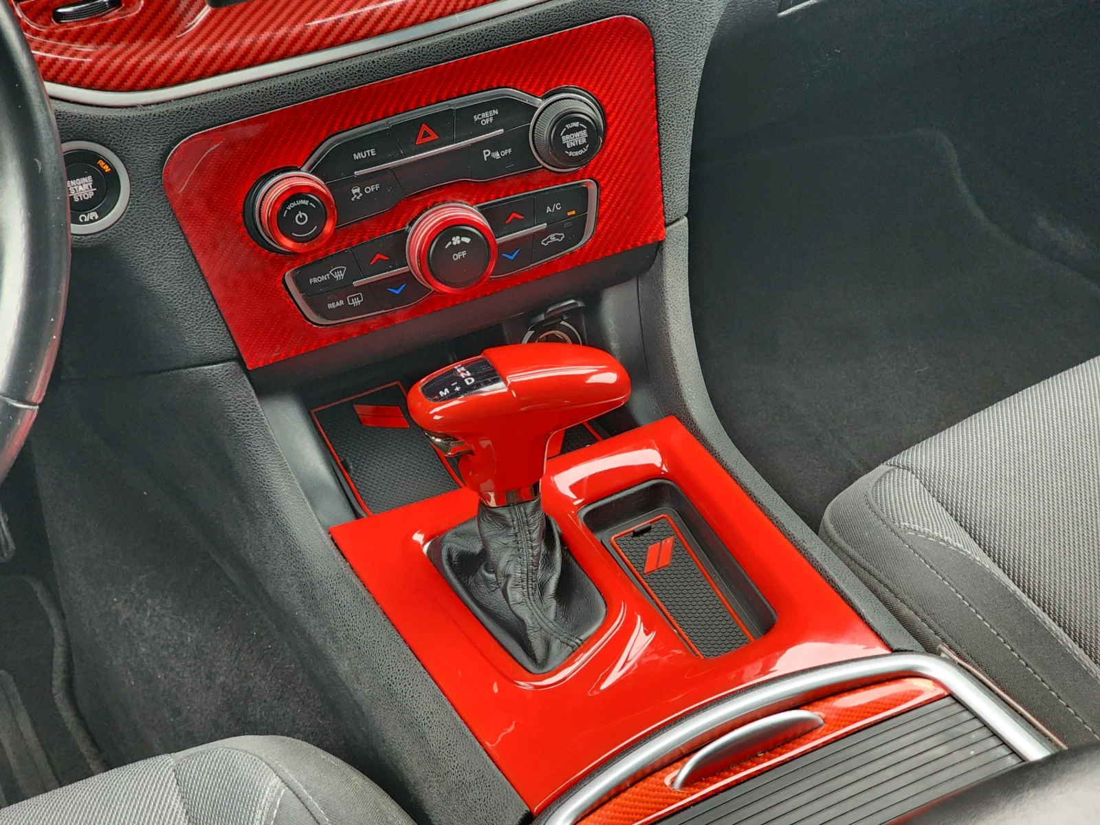 Dodge Charger * KEYLESS* 3.6* V6* SXT* , снимка 9 - Автомобили и джипове - 53829164