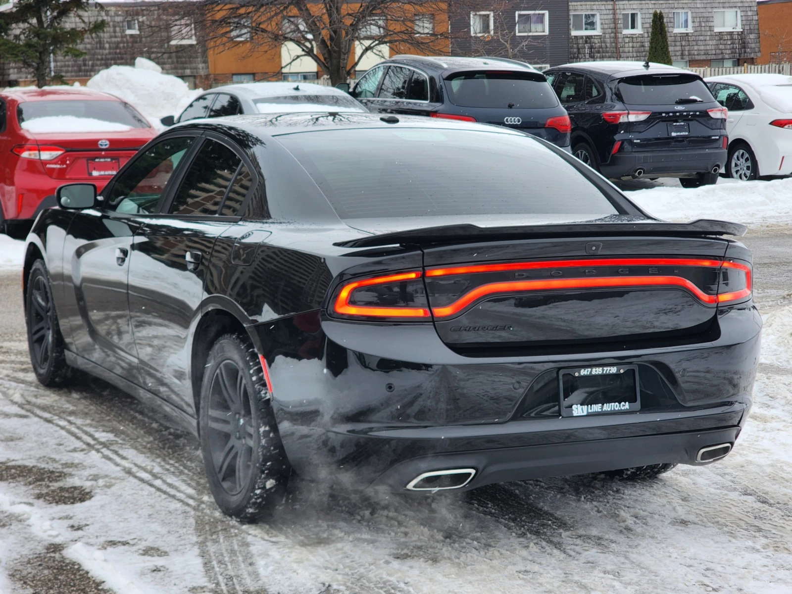 Dodge Charger * KEYLESS* 3.6* V6* SXT* , снимка 5 - Автомобили и джипове - 53829164