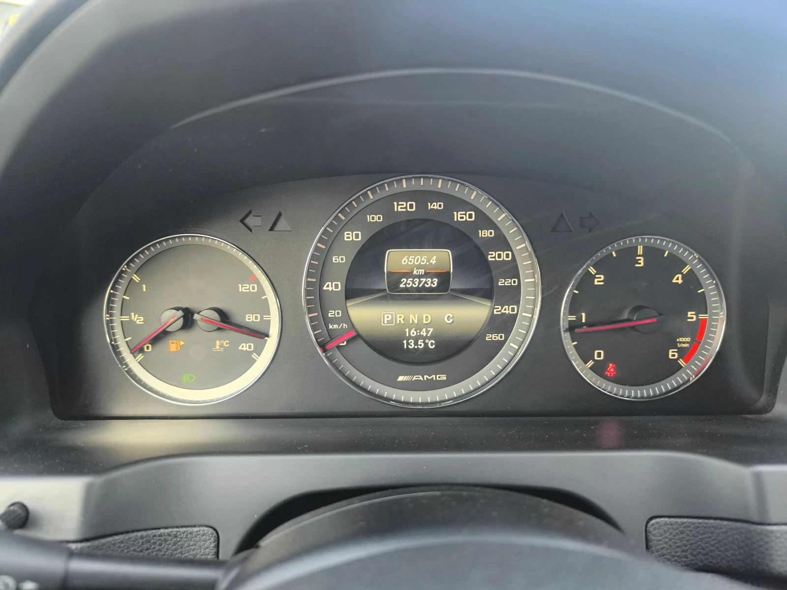 Mercedes-Benz C 220 AMG Harman/Kardon, снимка 14 - Автомобили и джипове - 53850513