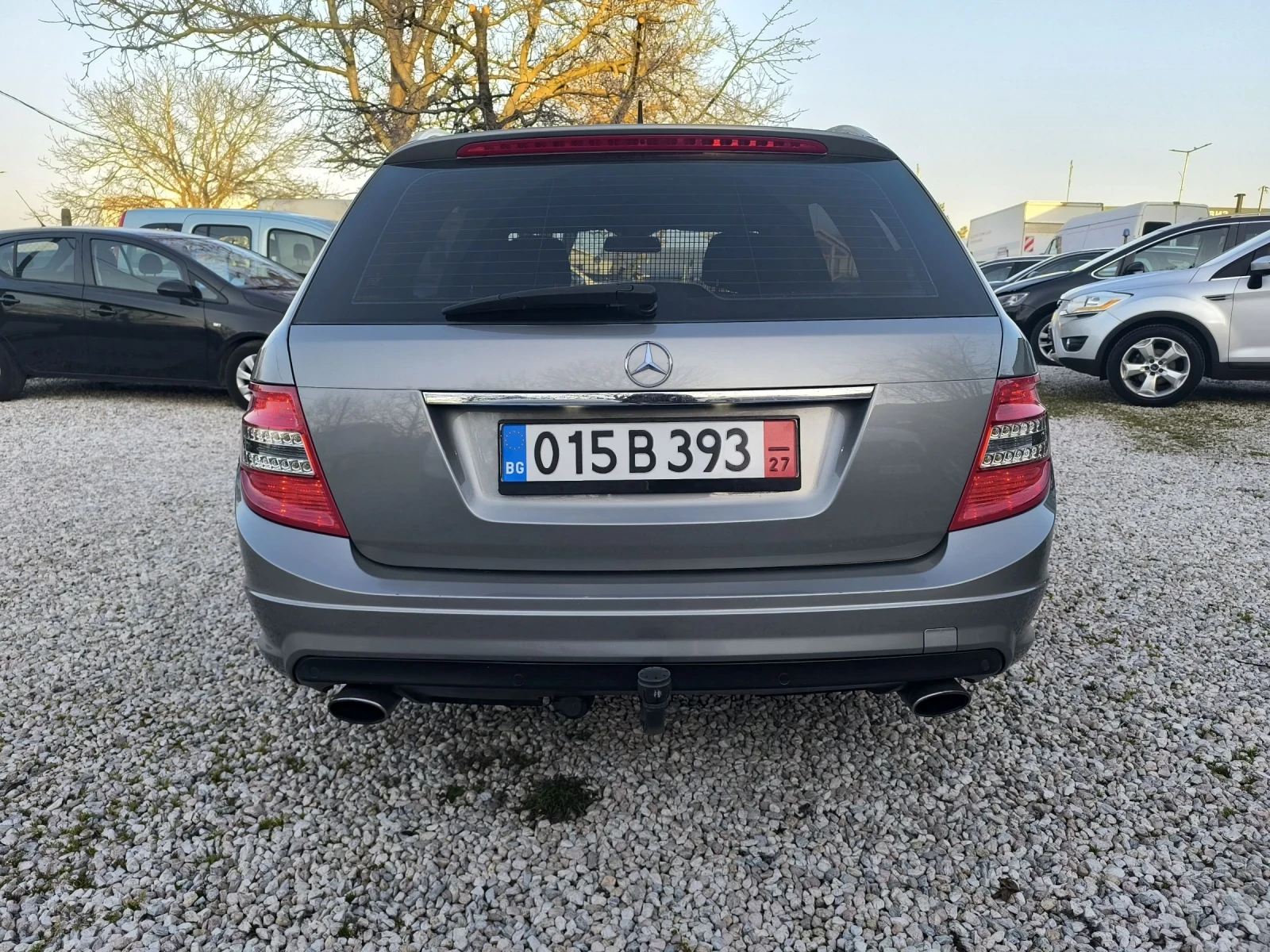Mercedes-Benz C 220 AMG Harman/Kardon, снимка 5 - Автомобили и джипове - 53850513
