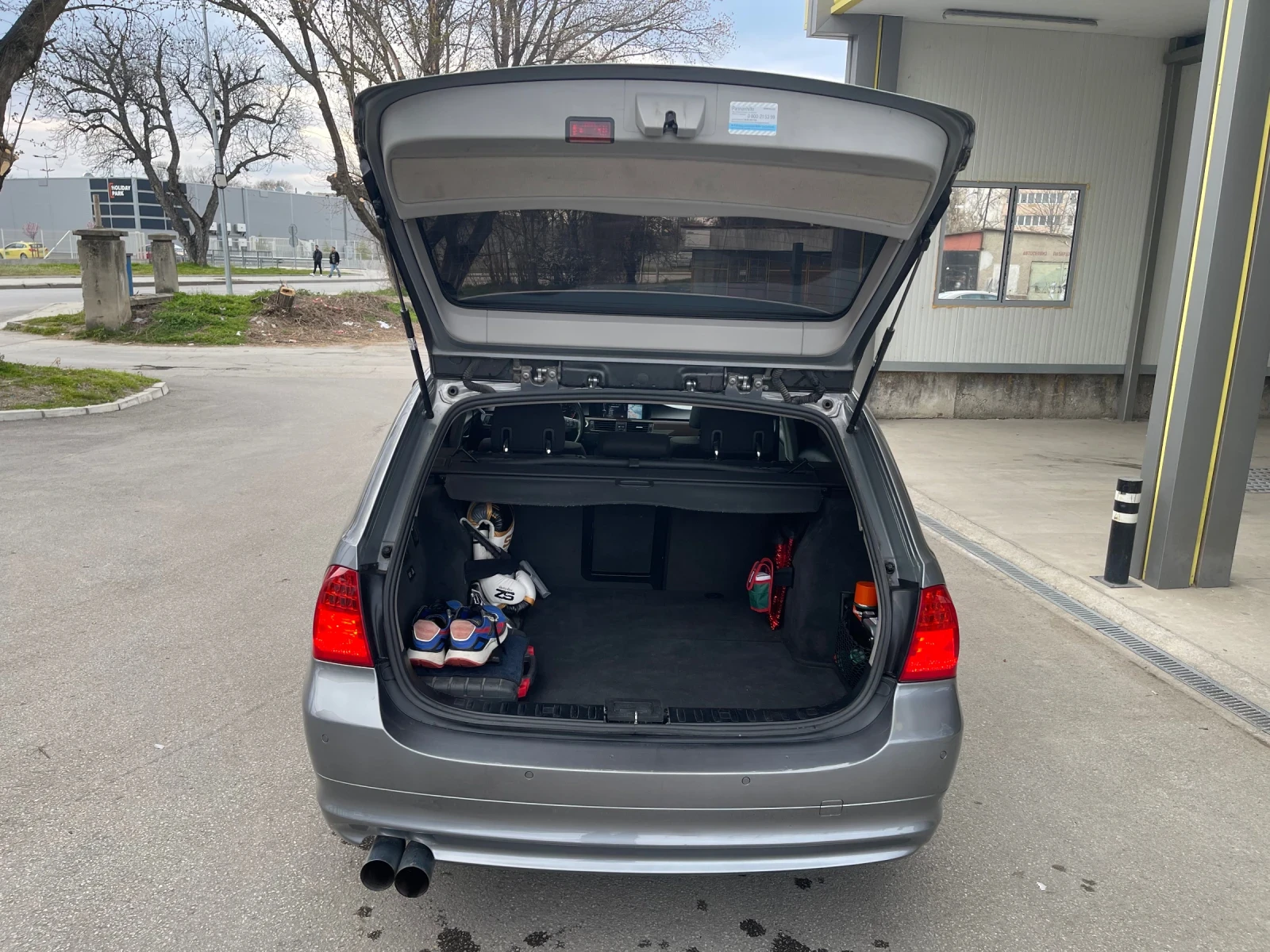 BMW 325 325i TOP, PANORAMA, снимка 9 - Автомобили и джипове - 53928557