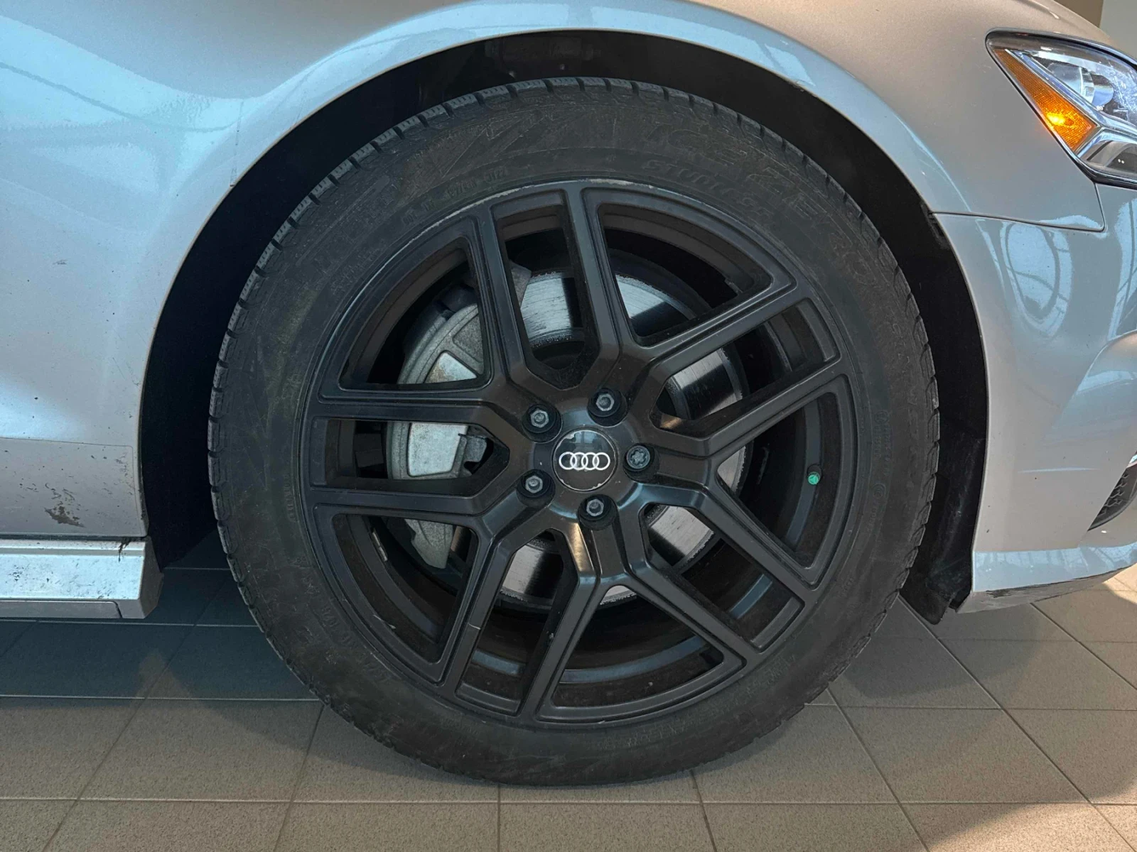 Audi A6 PROGRESSIV * CAR FAX * АВТО КРЕДИТ * , снимка 8 - Автомобили и джипове - 54183829