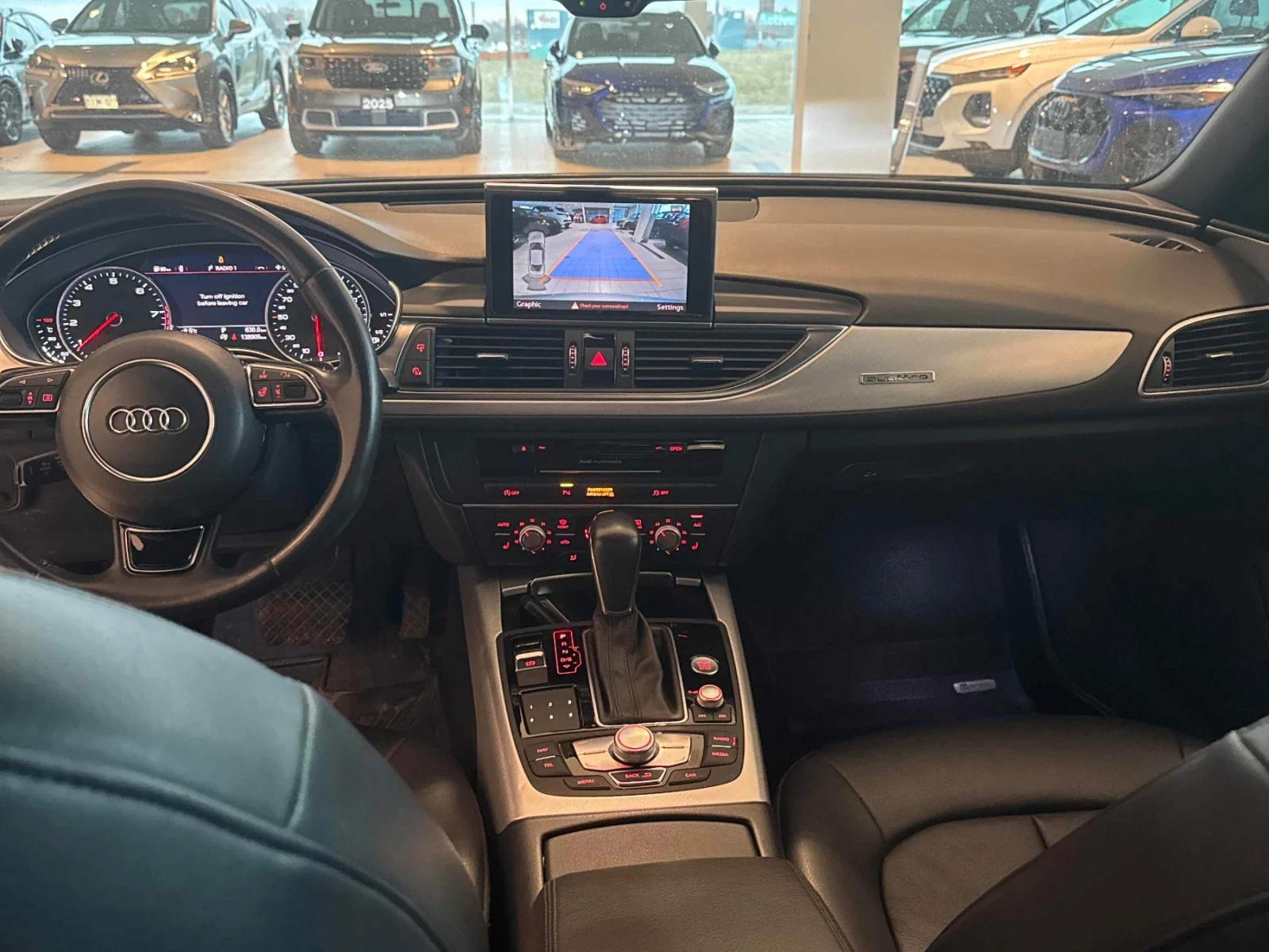 Audi A6 PROGRESSIV * CAR FAX * АВТО КРЕДИТ * , снимка 6 - Автомобили и джипове - 54183829