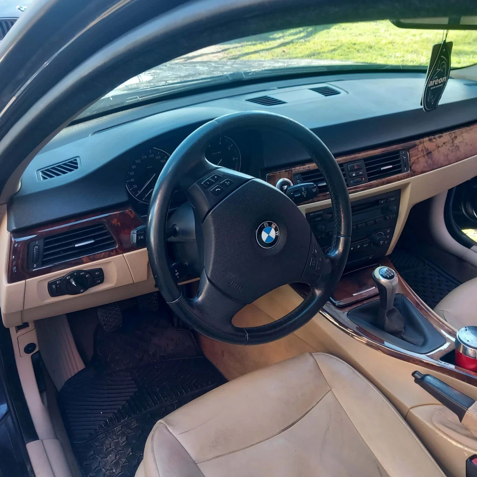 BMW 318, снимка 3 - Автомобили и джипове - 54220343