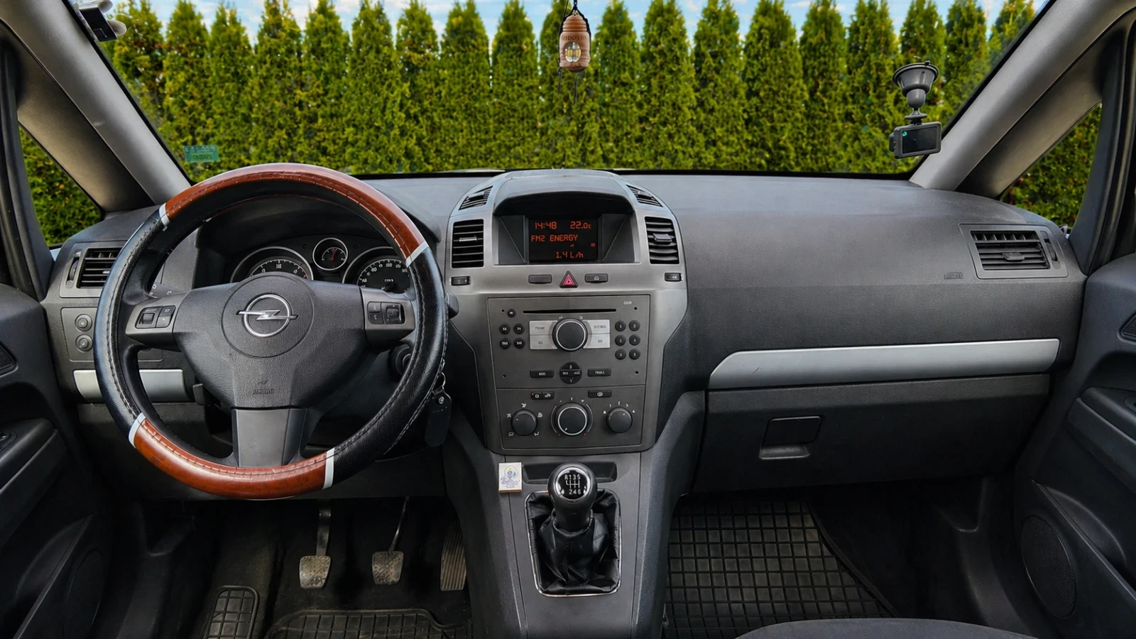 Opel Zafira 7 �����* 100��* ���������� ������ ���������*  | Mobile.bg � ����������� 7