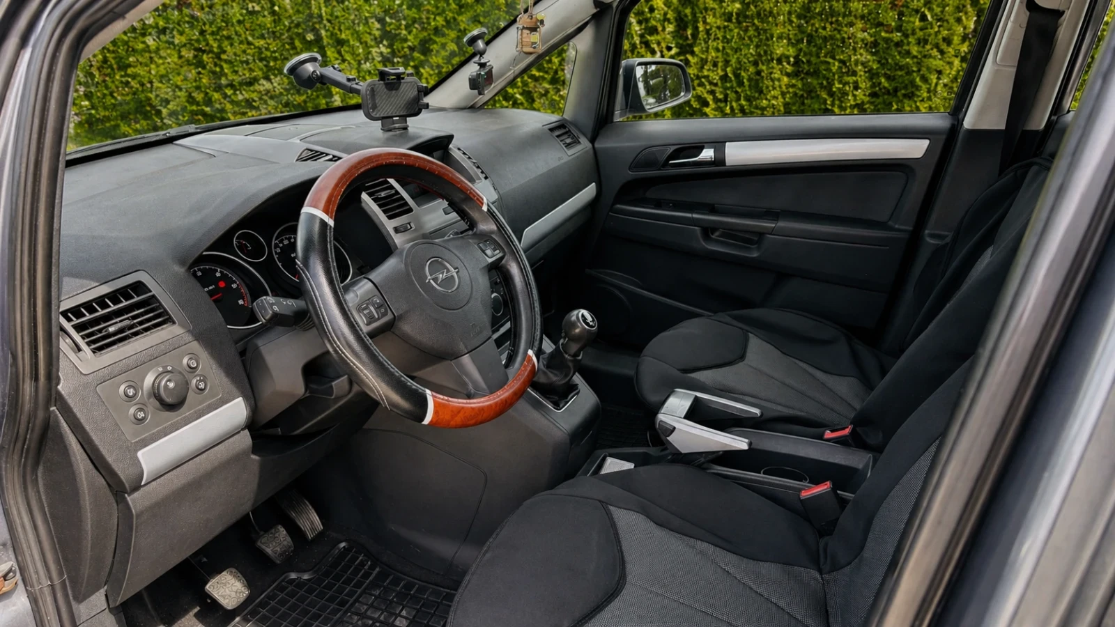 Opel Zafira 7 �����* 100��* ���������� ������ ���������*  | Mobile.bg � ����������� 9