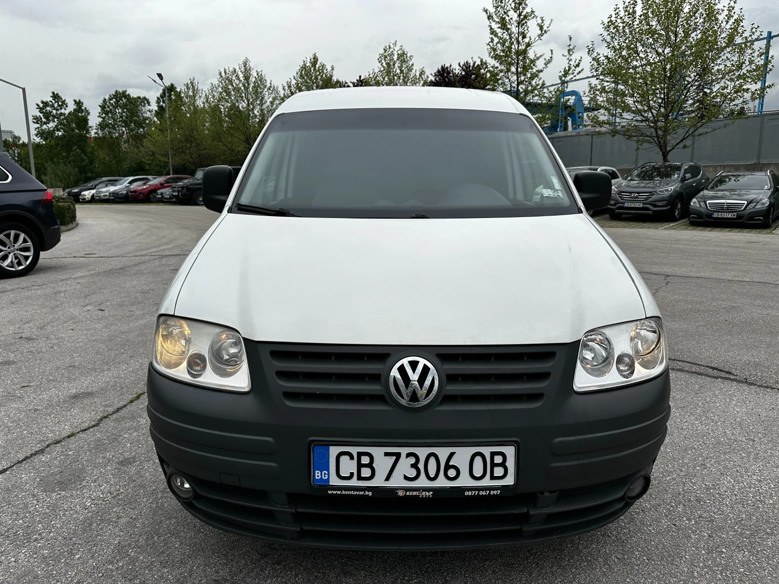 VW Caddy, снимка 7 - Автомобили и джипове - 54509454