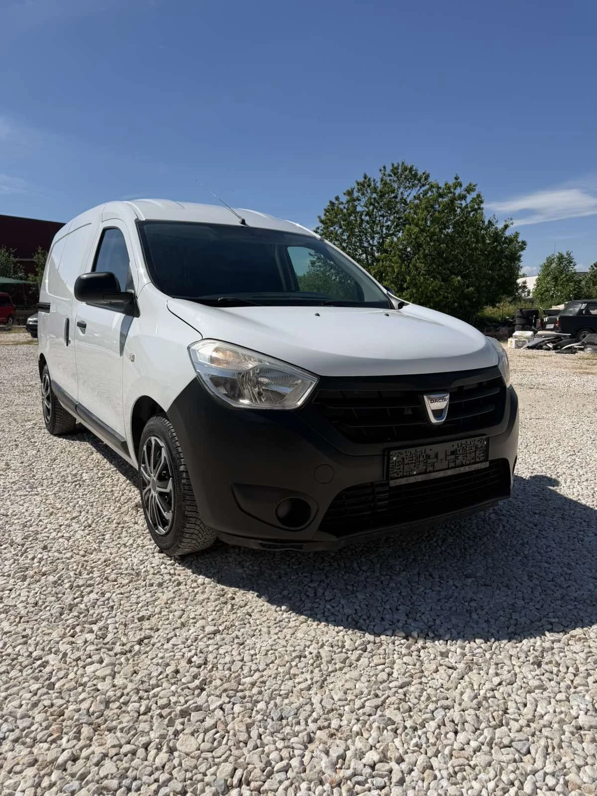 Dacia Dokker 1.6 LPG ��������� | Mobile.bg � ����������� 1