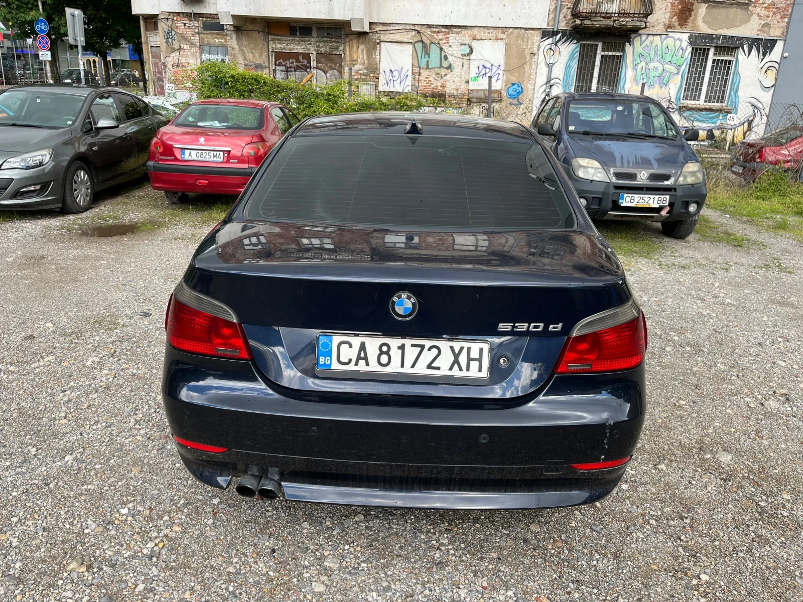 BMW 530, снимка 2 - Автомобили и джипове - 54780206