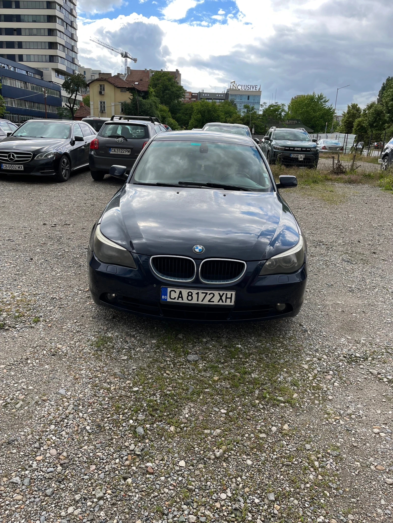 BMW 530, снимка 6 - Автомобили и джипове - 54780206