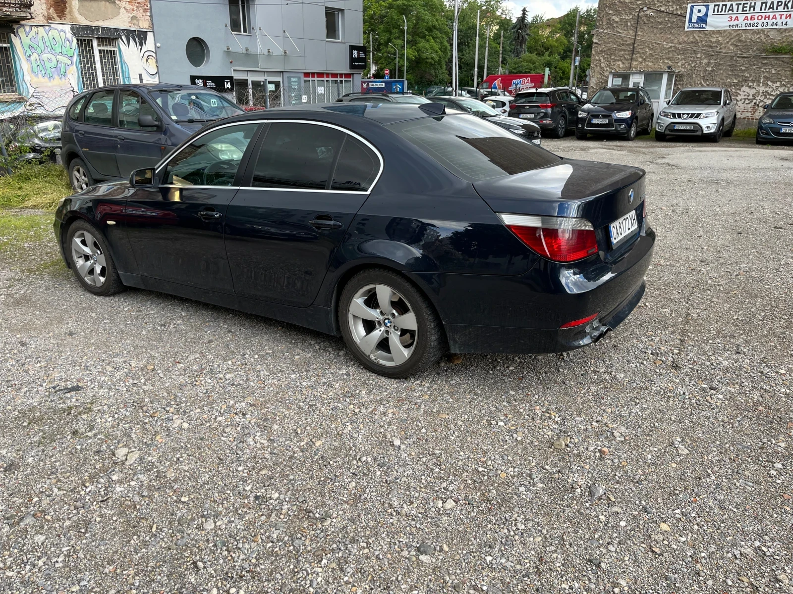 BMW 530