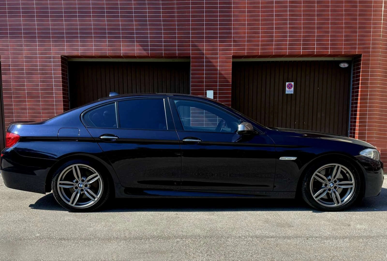 BMW 550 X-drive M-PACK FULL, снимка 3 - Автомобили и джипове - 54853167