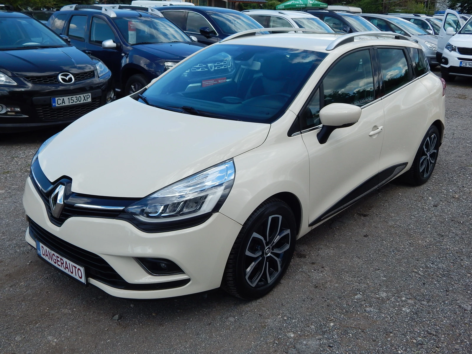 Renault Clio 1.5DCI* NAVI* LED* KAMERA* 