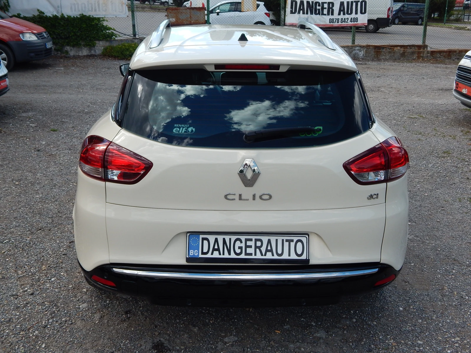 Renault Clio 1.5DCI* NAVI* LED* KAMERA* , снимка 5 - Автомобили и джипове - 54915754