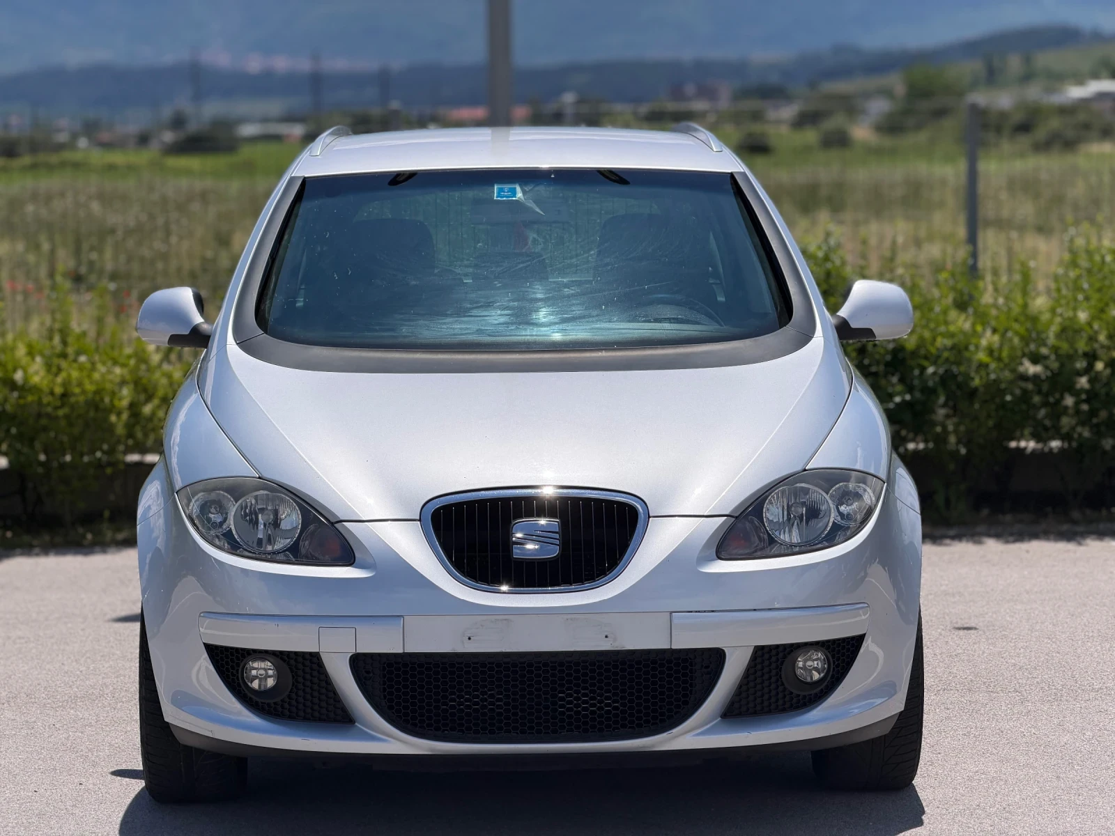 Seat Altea XL 1.9 TDI * КРУИЗ КОНТРОЛ * ЛИЗИНГ * НОВ ВНОС* 