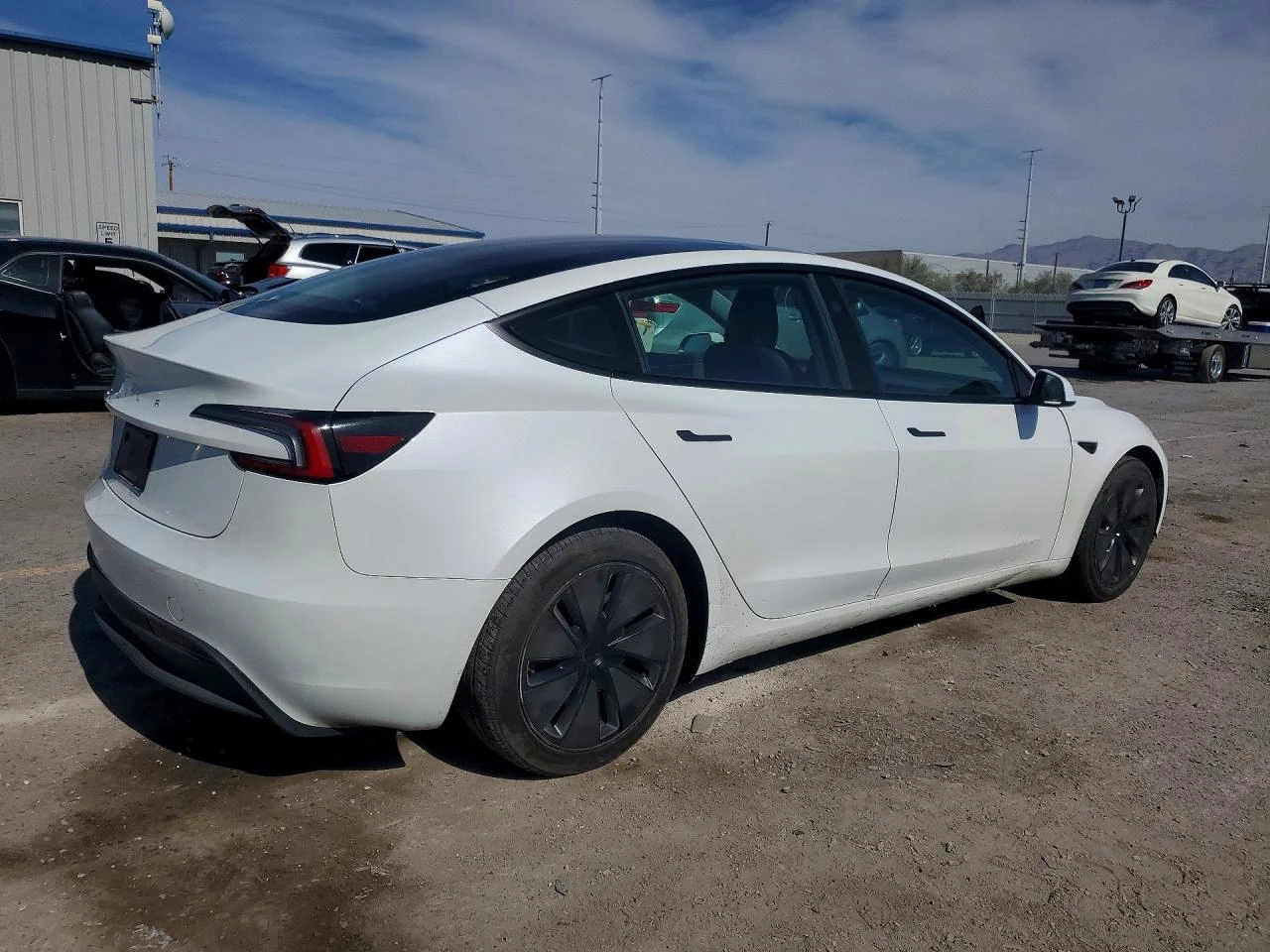 Tesla Model 3 RWD | STANDARD, снимка 4 - Автомобили и джипове - 54995089