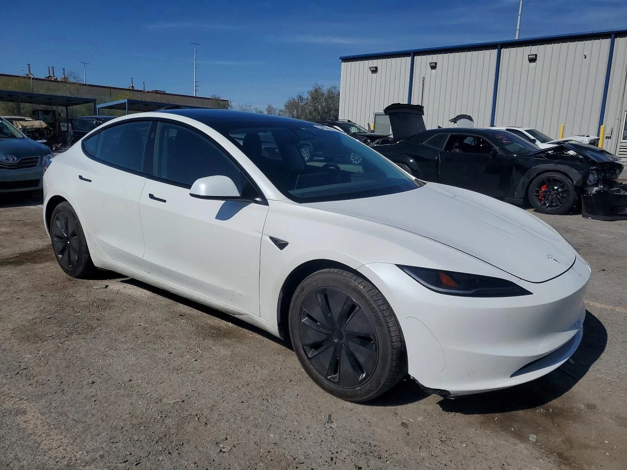 Tesla Model 3 RWD | STANDARD