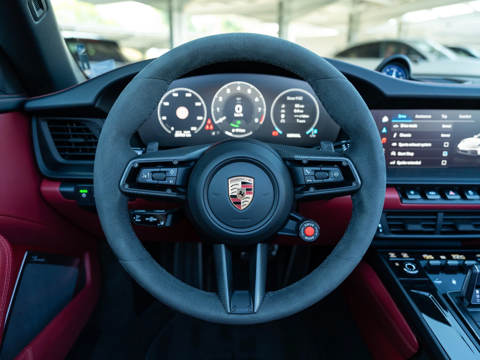 Porsche 911 Carrera 4 GTS Cabriolet | Mobile.bg � ����������� 9