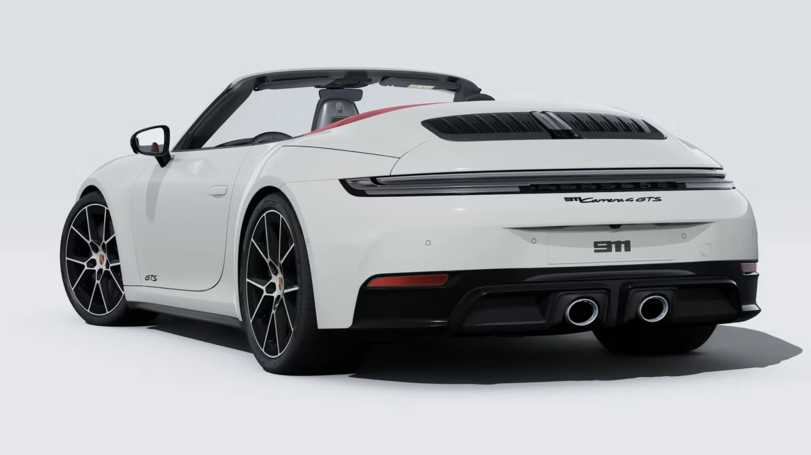 Porsche 911 Carrera 4 GTS Cabriolet, снимка 3 - Автомобили и джипове - 55007514