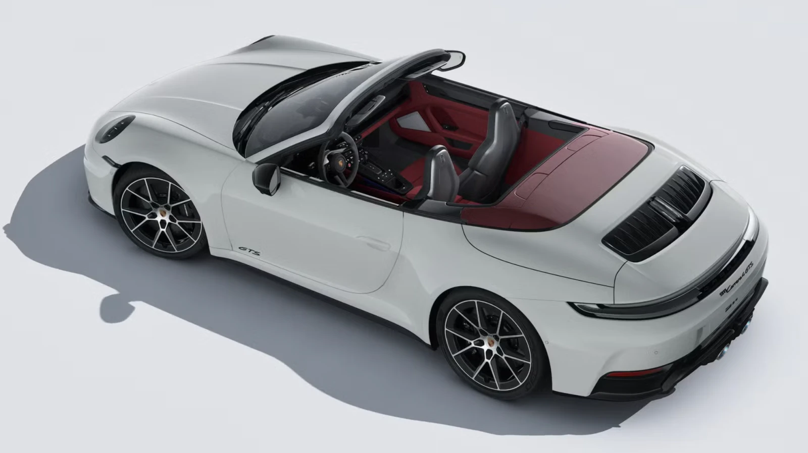 Porsche 911 Carrera 4 GTS Cabriolet, снимка 4 - Автомобили и джипове - 55007514