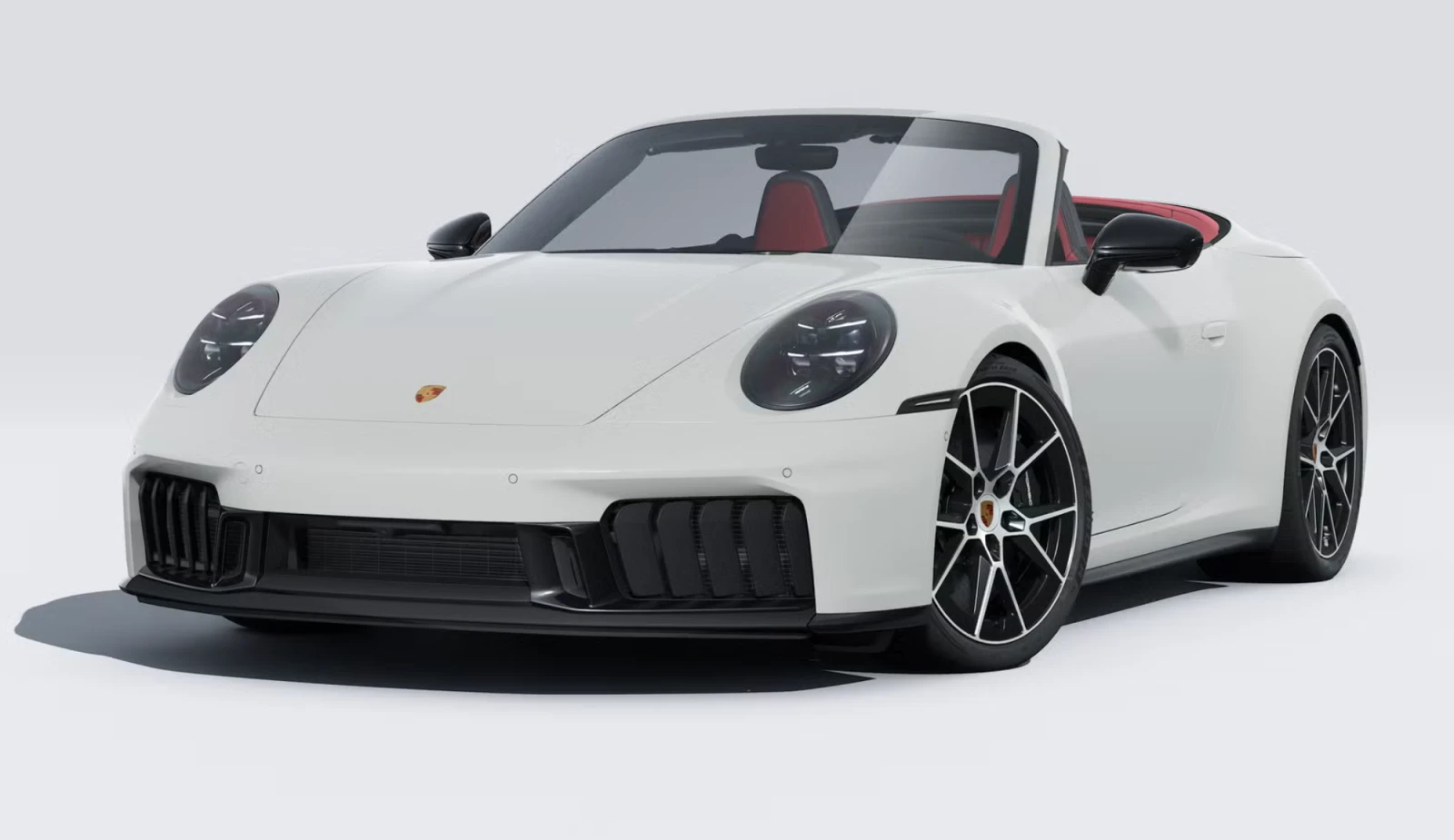 Porsche 911 Carrera 4 GTS Cabriolet