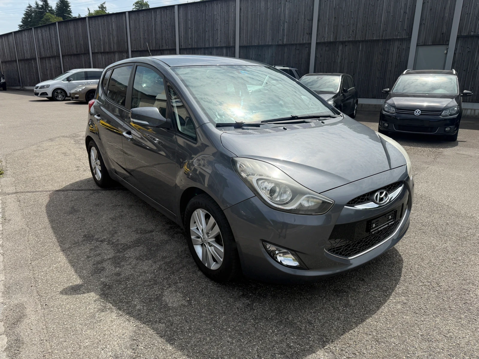 Hyundai Ix20 1.6i ��������� | Mobile.bg � ����������� 5