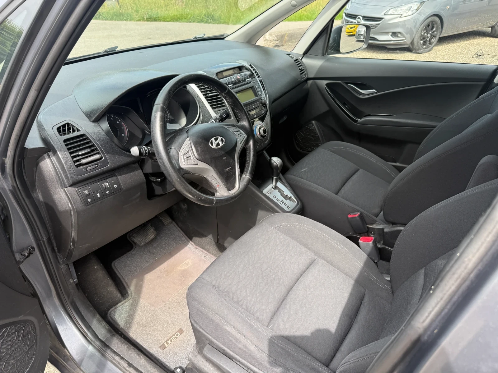 Hyundai Ix20 1.6i ��������� | Mobile.bg � ����������� 7