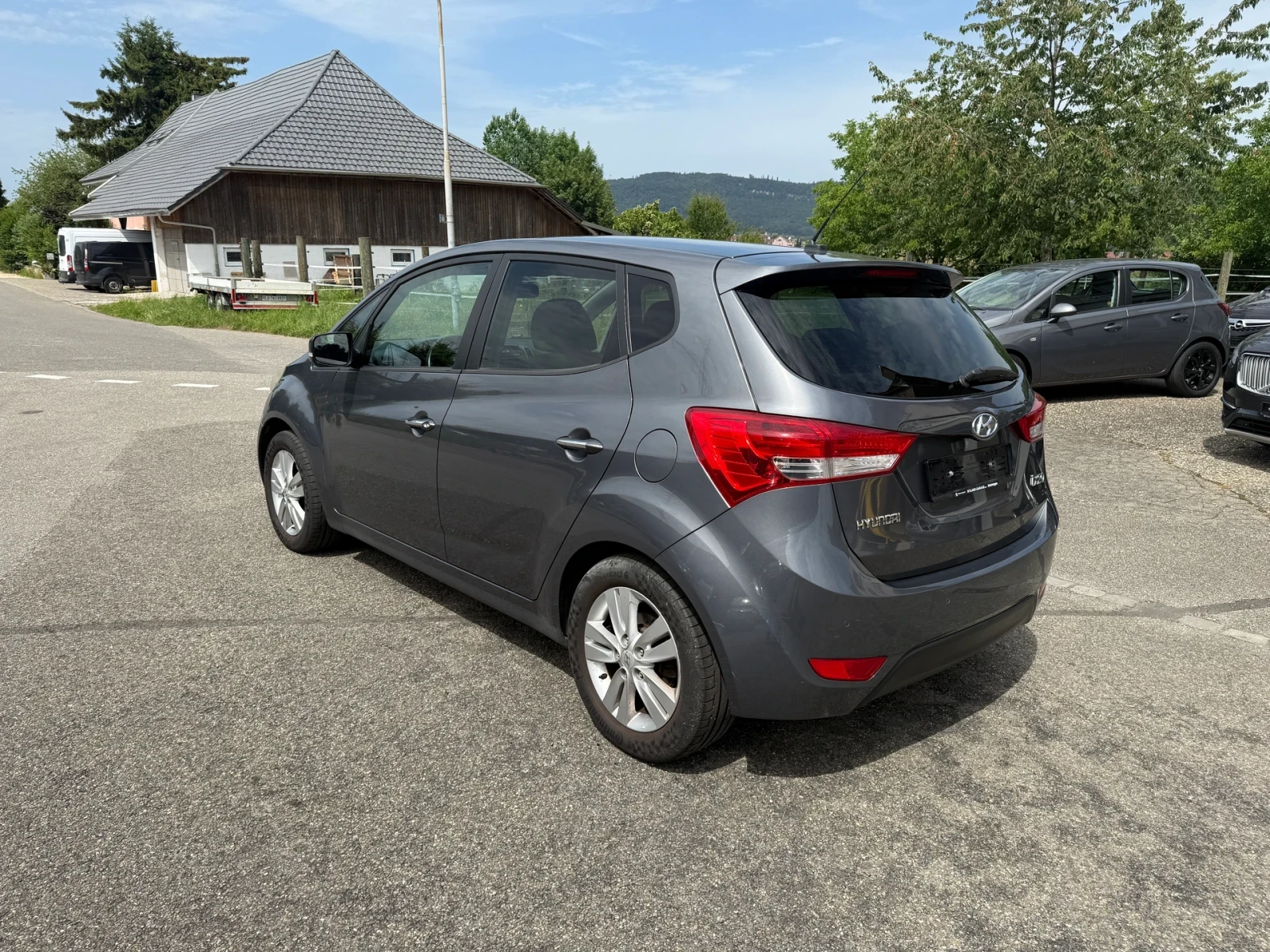 Hyundai Ix20 1.6i ��������� | Mobile.bg � ����������� 2