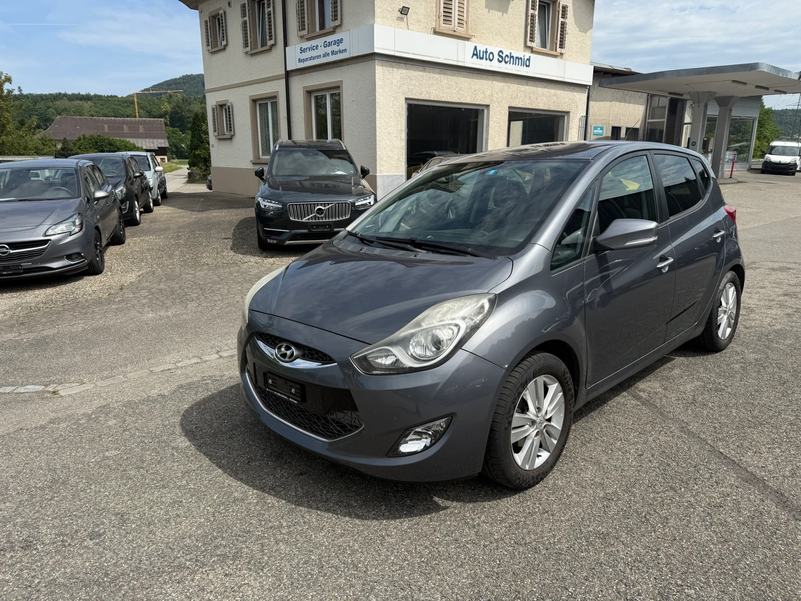 Hyundai Ix20 1.6i ��������� | Mobile.bg � ����������� 1