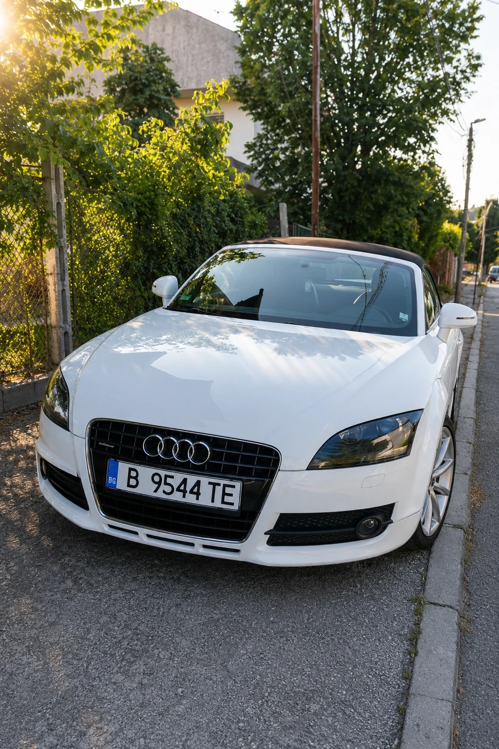 Audi Tt
